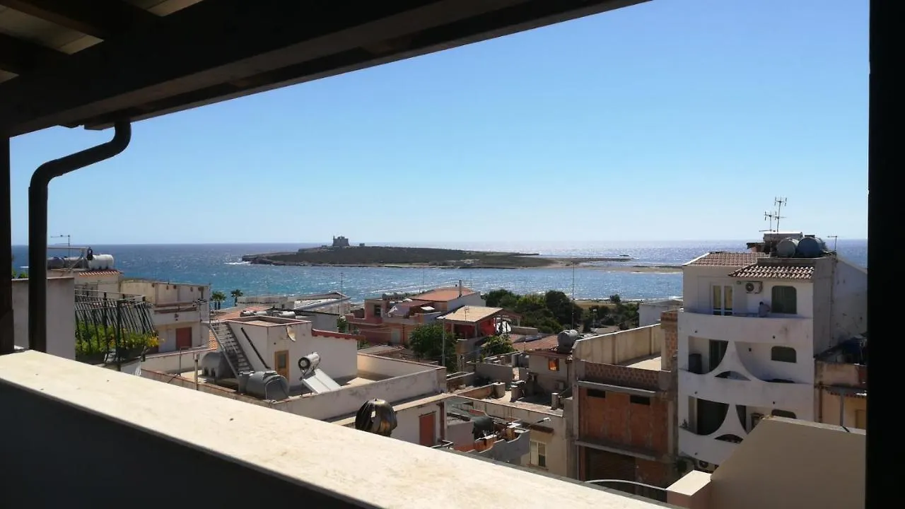 Villa Casa Mercurio à Portopalo Di Capo Passero Hébergement de vacances