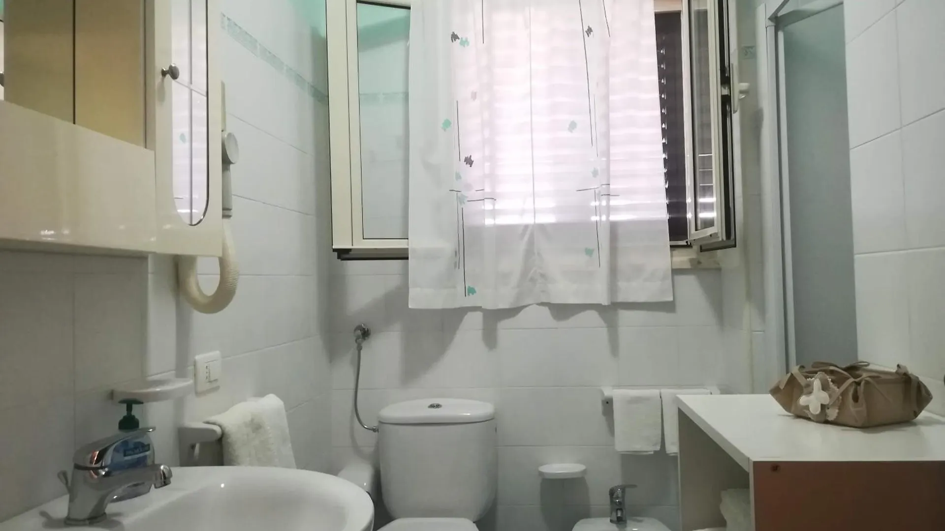 Hébergement de vacances Villa Casa Mercurio à Portopalo Di Capo Passero