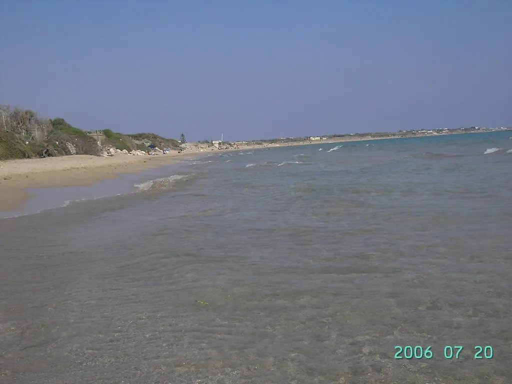 Hébergement de vacances Villa Casa Mercurio à Portopalo Di Capo Passero