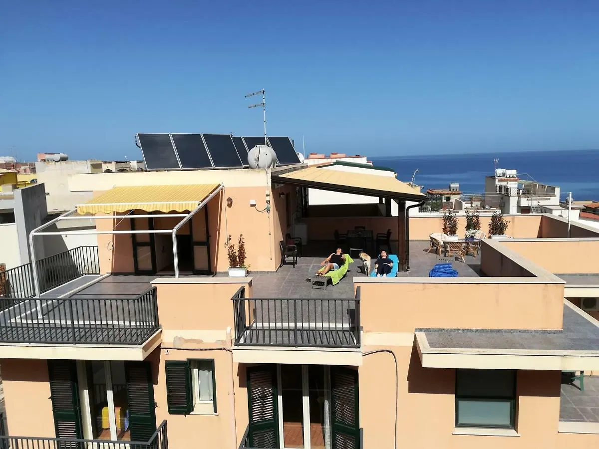 Villa Casa Mercurio à Portopalo Di Capo Passero