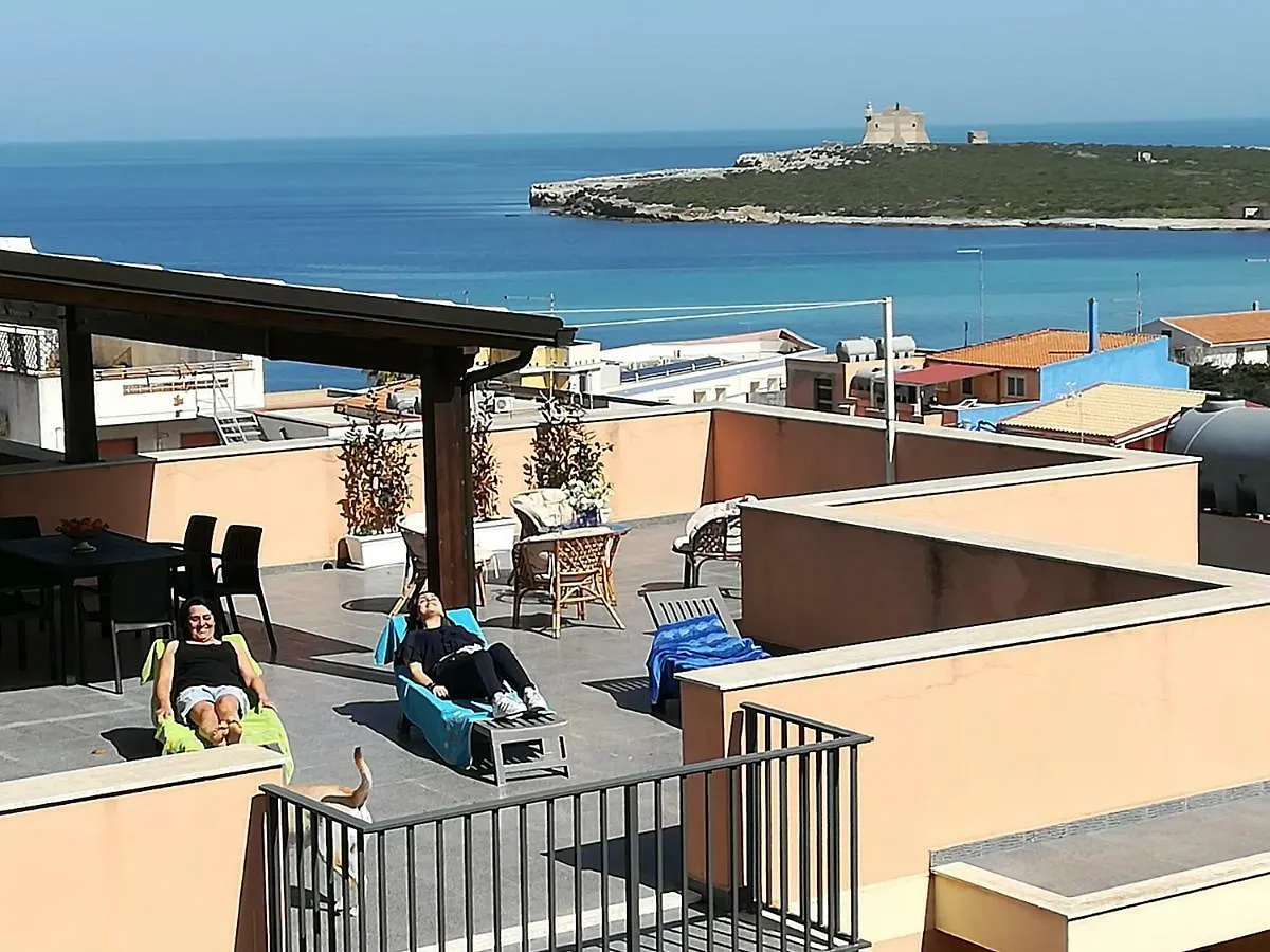 Hébergement de vacances Villa Casa Mercurio à Portopalo Di Capo Passero