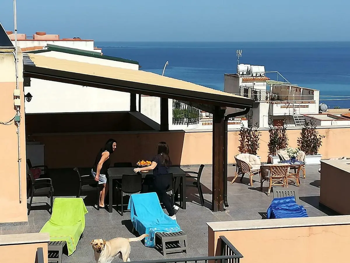 Villa Casa Mercurio à Portopalo Di Capo Passero 0*,