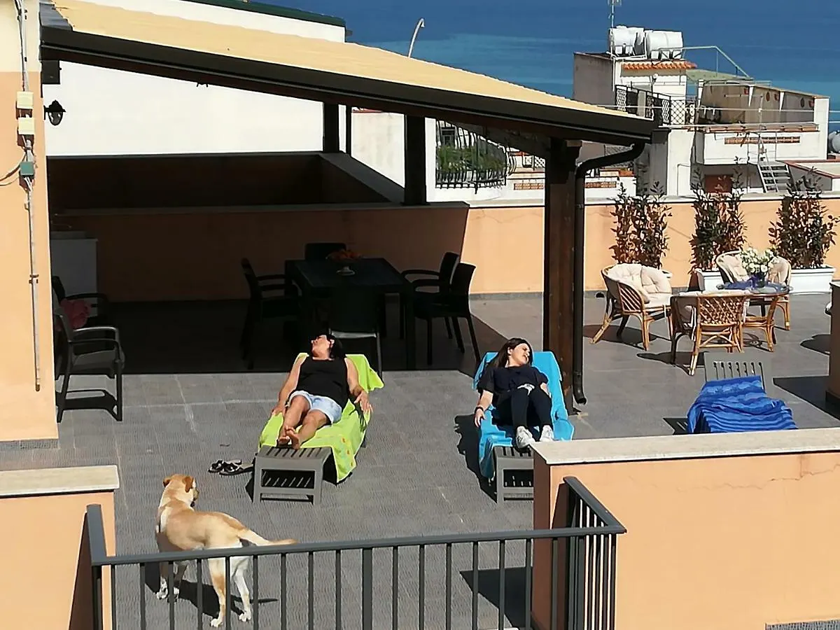 Villa Casa Mercurio à Portopalo Di Capo Passero Hébergement de vacances