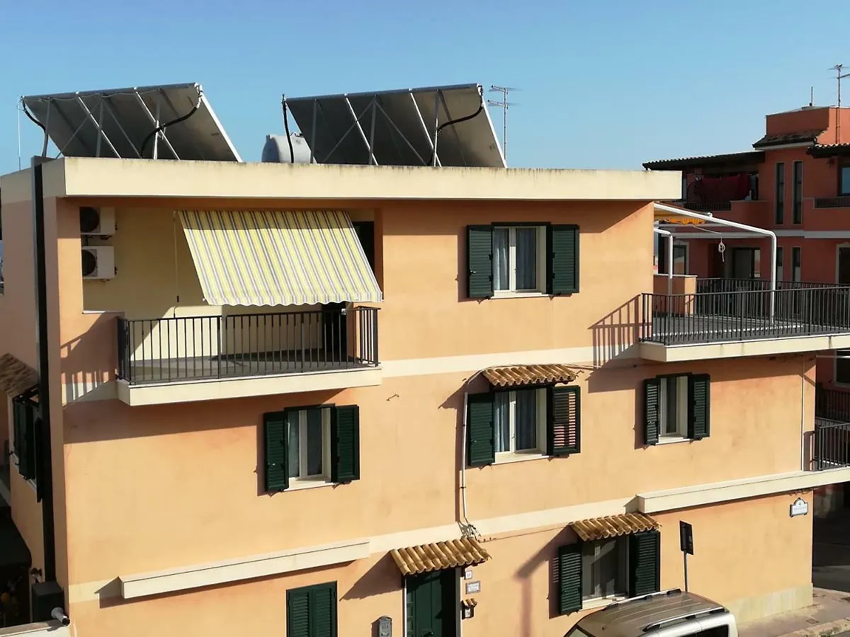 Villa Casa Mercurio à Portopalo Di Capo Passero 0*,  Italie